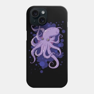 Cthulhu Octopus Kraken Mythology Jellyfish Phone Case