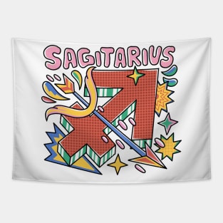 Sagitarius Tapestry