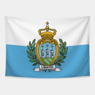 San Marino Tapestry