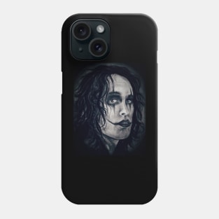 The Crow Phone Case