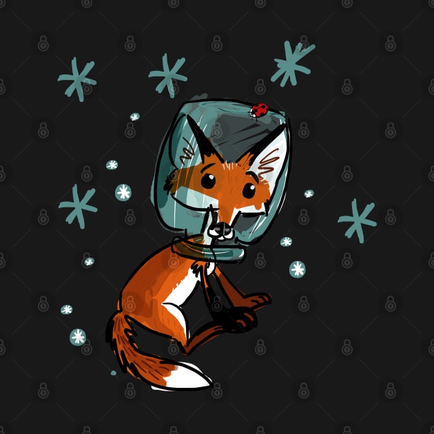 I am not a star fox #2 by belettelepink