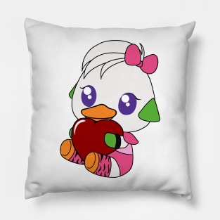 baby fnaf security breach chica Pillow