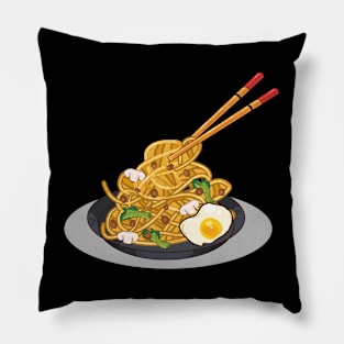 Ramen Pillow