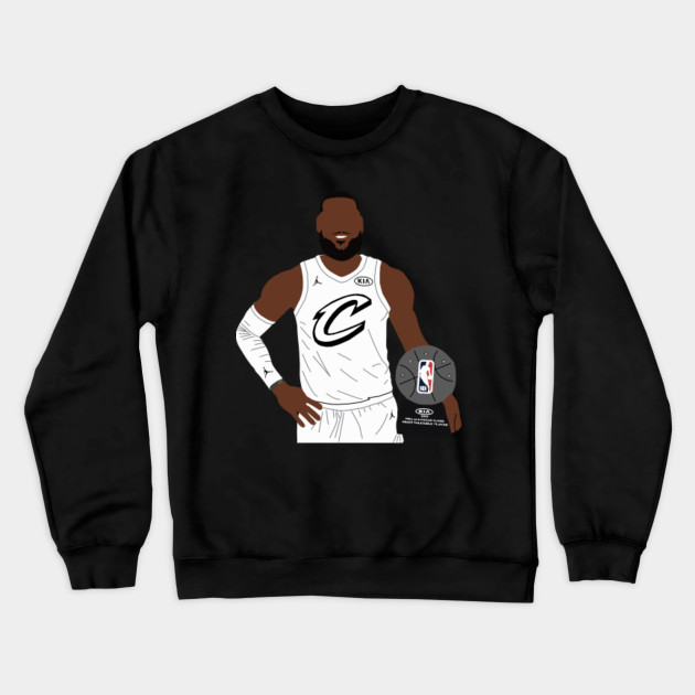 lebron mvp t shirt