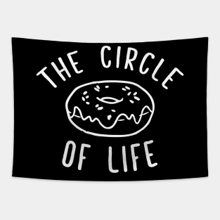 The circle of life Tapestry