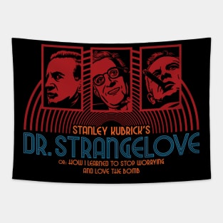 Dr. Strangelove Tapestry