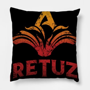 Aretuza Academy for Mages Pillow