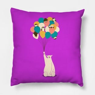 P Bouqet Pillow