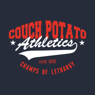 Couch Potato T-Shirt