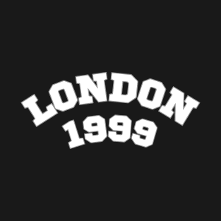 London 90s T-Shirt