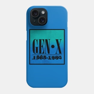 GEN X Grunge • Nevermind Phone Case