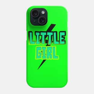 Little Girl Phone Case