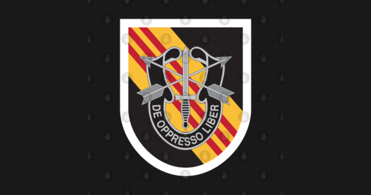 US Army 5th Special Forces Group (5th SFG) - 5th Special Forces Group - T-Shirt | TeePublic