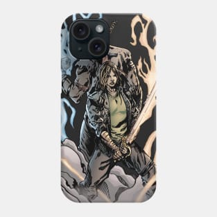 Hadassah and Malony Phone Case