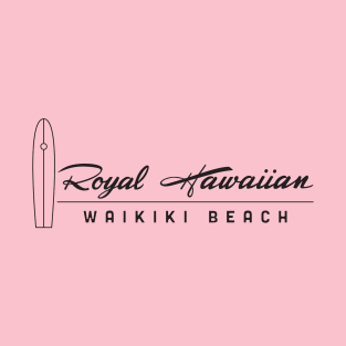 Royal Hawaiian T-Shirt