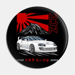 Toyota Supra MK4 Pin