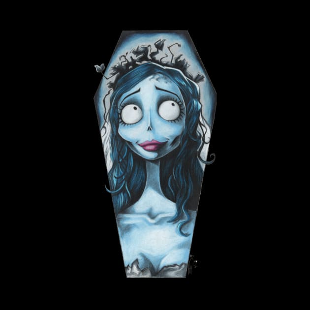 Corpse Bride by EdsThreads