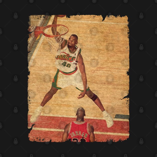 Reign Man - Shawn Kemp by Wendyshopart