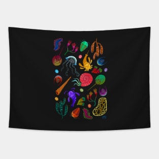 Trilobites Tapestry