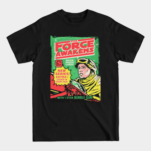 Disover Desert Rider - WaxPack Series 4 - 70s - T-Shirt