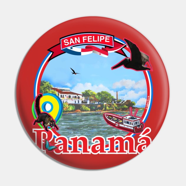 San Felipe Pin by rutasdeaventura