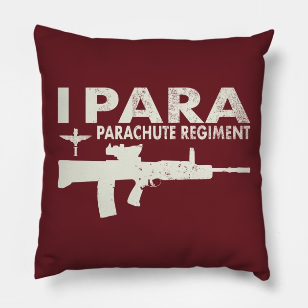 1 Para (distressed) Pillow by TCP