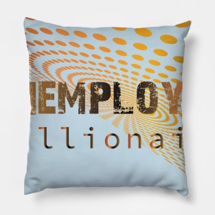 T-shirt designed Pillow