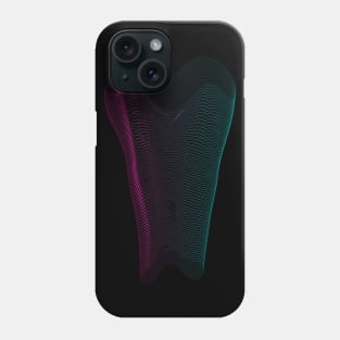 Sound Wave Phone Case