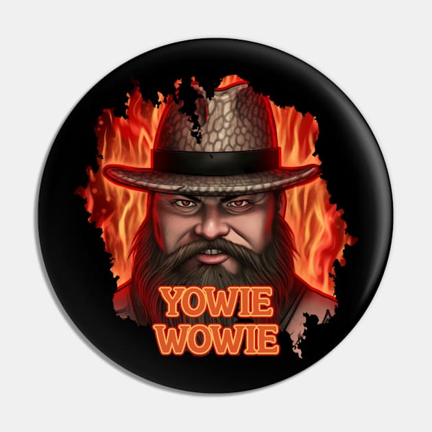 YOWIE WOWIE Pin by Pixy Official