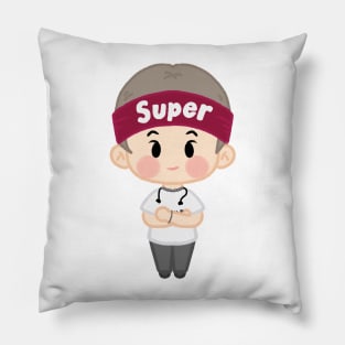 Jaehyun NCT 127 Fanart The Link Concert in Bangkok Pillow