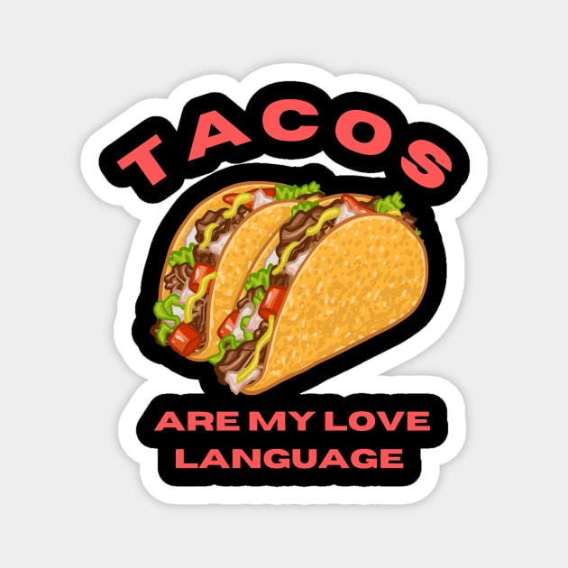 Tacos Magnet by fantastic-designs