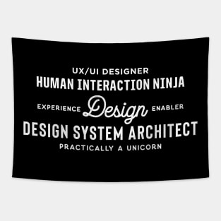 UI/UX Designer Tapestry