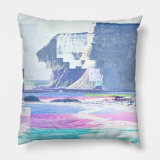 Glitch Cove Pillow