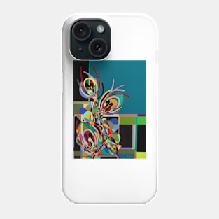 Harlequin Phone Case