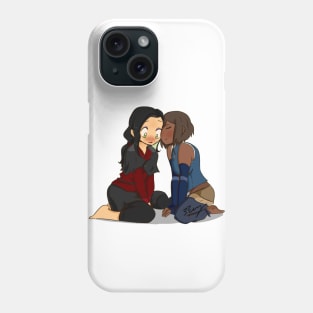 Little Kiss Phone Case