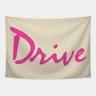 Drive Tapestry