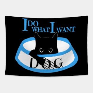 I DO What I Want Tapestry