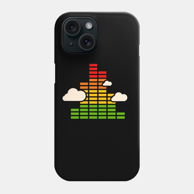 High Fidelity Phone Case by viktorhertz