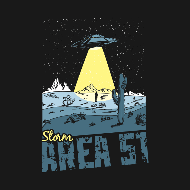 Storm Area 51 by Daletheskater