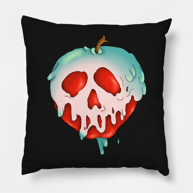 snow white pillow