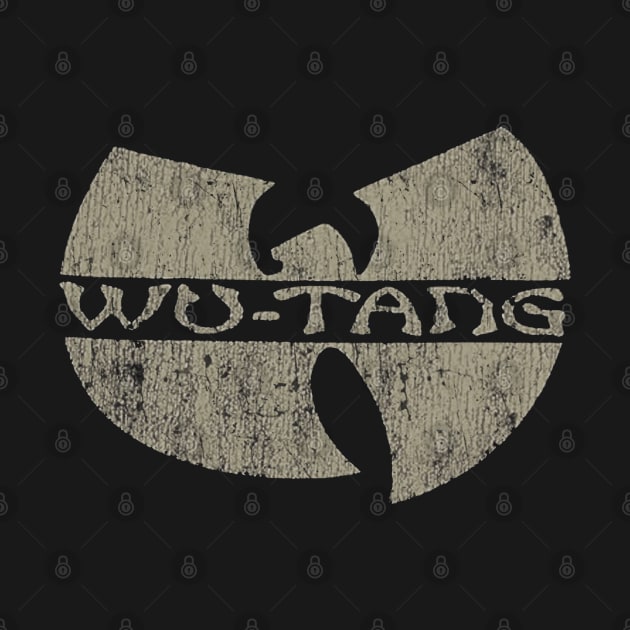 Wutang Black In Black by kusuyma