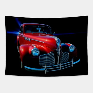 1940 Pontiac Torpedo Series Coupe Tapestry