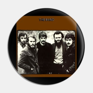 The Band - The Band Pin