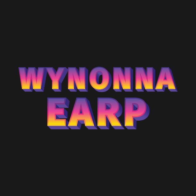 Wynonna Earp by Sthickers