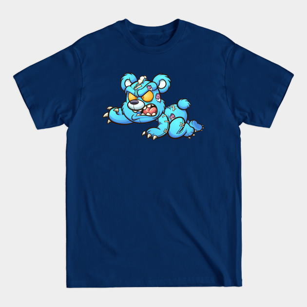 Disover Evil Teddy Bear - Teddy Bear - T-Shirt