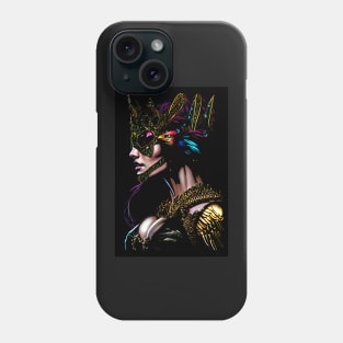 Eagle Spirit Queen Phone Case