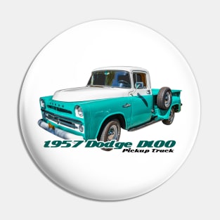 1957 Dodge D100 Pickup Truck Pin