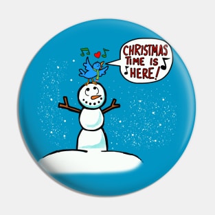 Christmas Time is here! Pin