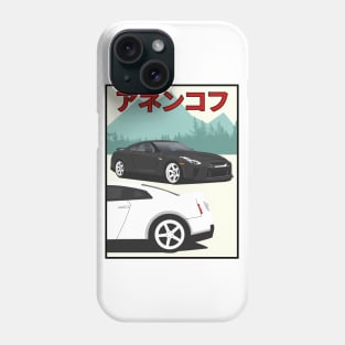 Nissan GT-R r35 Phone Case