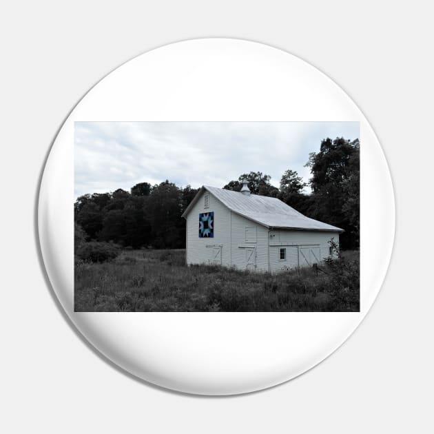 White Barn Pin by searchlight